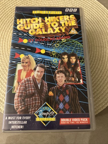 Hitchhiker guide the - hitchhiker's, to