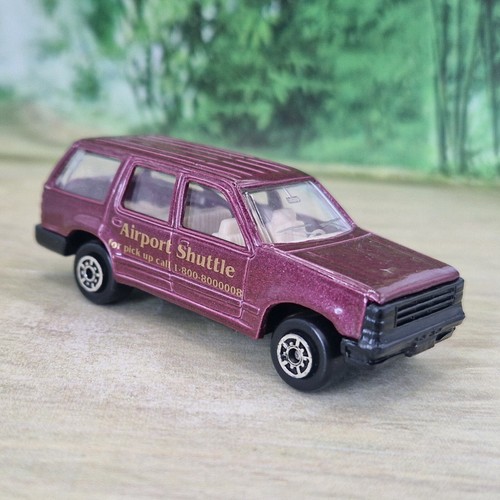 Maisto ford explorer - maisto,