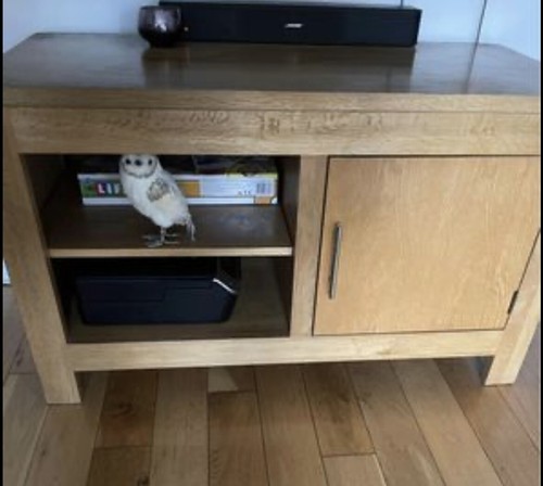 Oak cabinet - oak,