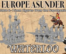 6mm Napoleonic Europe Asunder