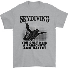 Skydiving Parachute & Balls