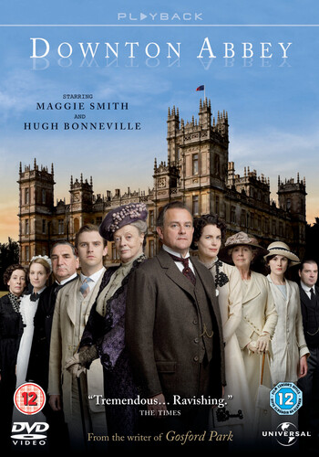 Downton abbey series - downton, abbey: