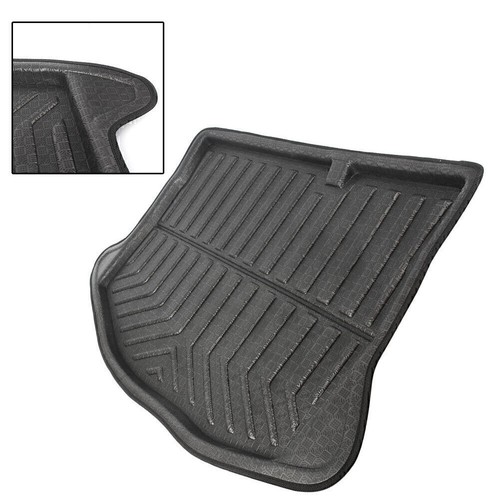 Boot mat rear trunk liner - boot,
