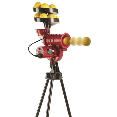 Heater slider bowling machine - heater,