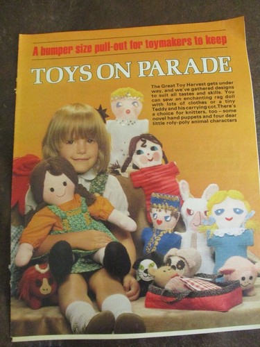 Jean greenhowe toys - greenhowe's, on