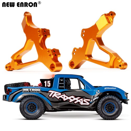 Aluminium 6061 rear shock - aluminium,