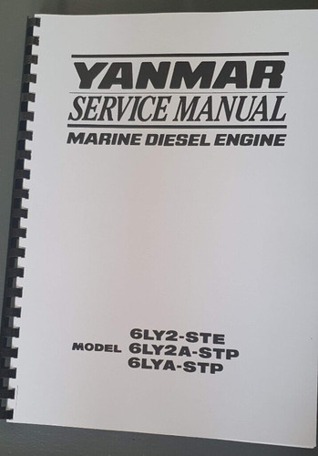 Yanmar marine diesel engine - marine,