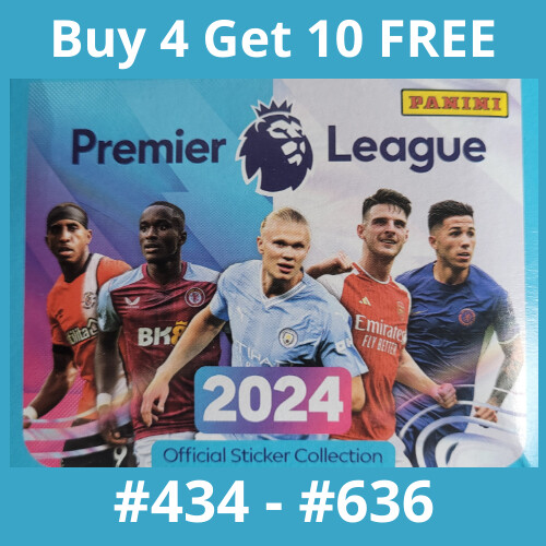 2024 panini premier league - premier,