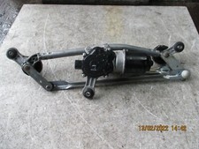 NISSAN MICRA 2014 MK4 FRONT WINDSCREEN WIPER MOTOR WITH LINKAGE 