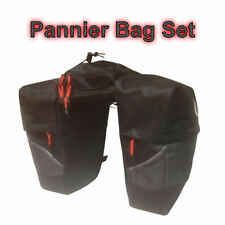 New Double Bicycle Pannier Bag