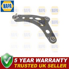 NAPA Front Left Lower Track