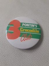 Pontins Crocodile Club Vintage