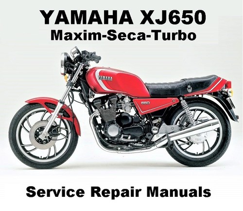 Yamaha xj650 owners workshop - owners,