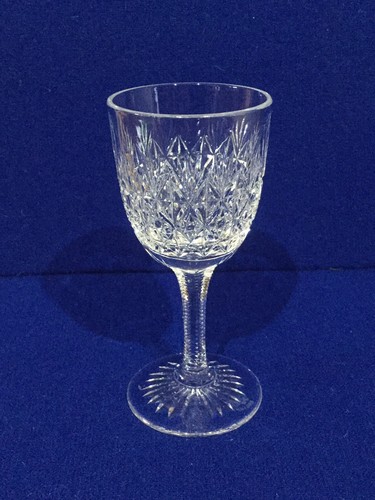 Thomas webb crystal - crystal, “