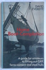 David Everett - Home Boat Completion HC grp ferro-cement and steel hulls