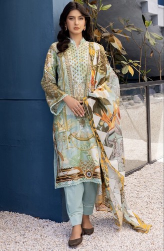 Gul ahmed summer printed - ahmed,
