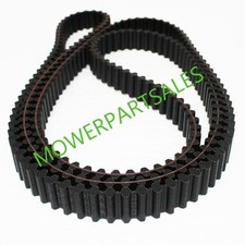 John Deere 325 Tooth Timing Belt Fits LTR155, LTR166, LTR180  M133858, M150718