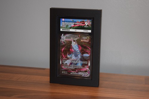 Ace grading pokemon card - ace,