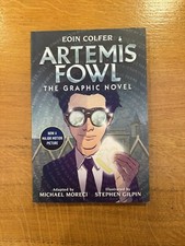 Artemis Fowl: The Graphic