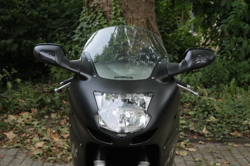 Smoked led front - led, indicators