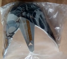 Motorcycle CRASH HELMET PEAK