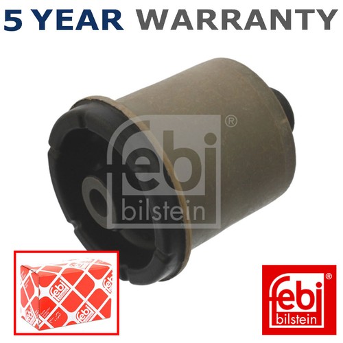 Febi rear subframe bush fits - febi,
