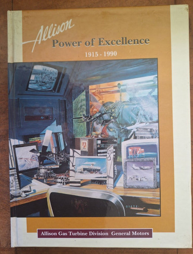 Allison power excellence - power, of