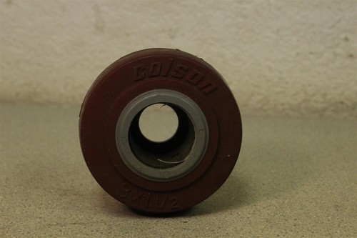 Colson 2 caster wheel - x, 1