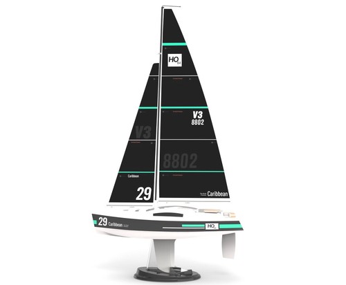 Joysway caribbean sailboat - joysway,