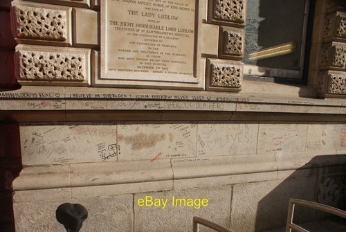 Photo 6x4 view sherlock - photo, of