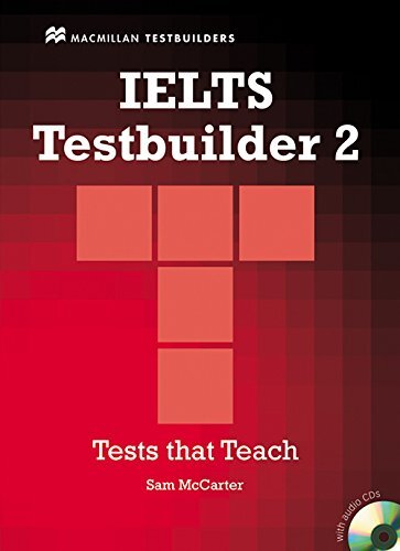 Ielts testbuilder student s - ielts, student's
