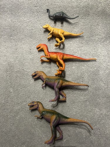 Model dinosaur job lot - dinosaur,