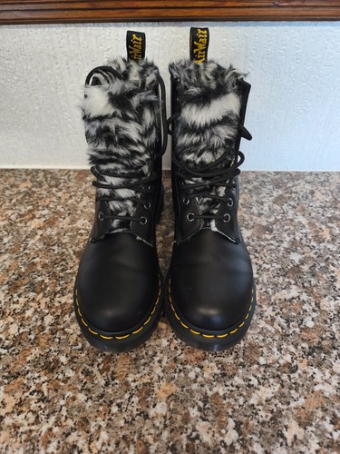 Martens 1460 serena boots - dr,