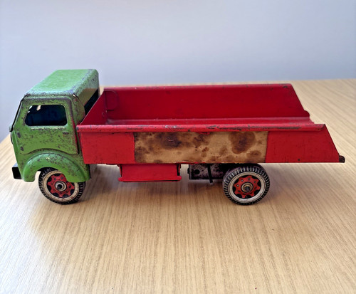 Zm85 vintage tinplate - ,