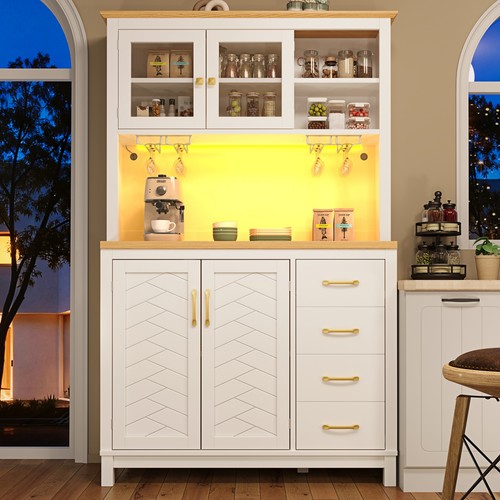 Tall kitchen cupboard storage - tall,