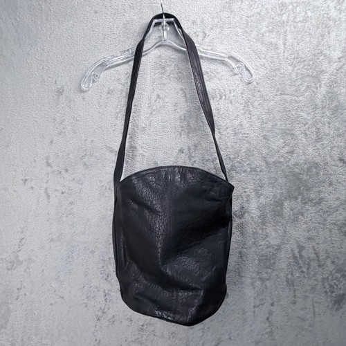 Unbranded leather crossbody - unbranded,