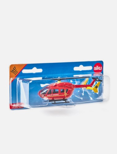 Siku helicopter diecast model - helicopter,