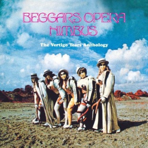 Beggars opera nimbus - opera,