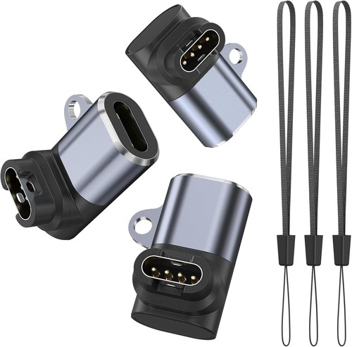 Pack garmin watch charger - garmin,
