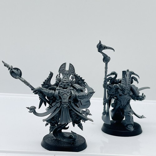 Exalted sorcerer tzeentch - exalted, of