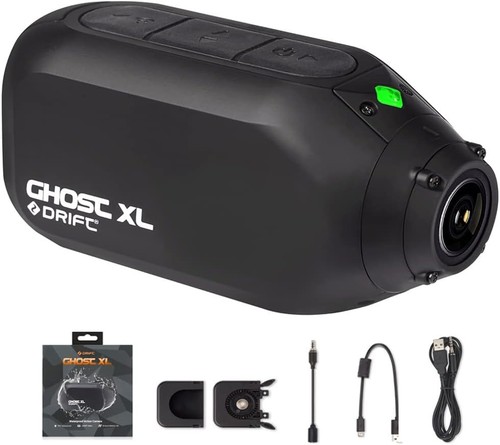 Drift ghost action camera - camera,