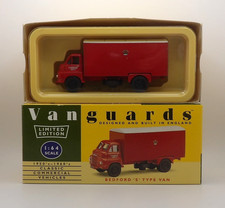 VANGUARDS VA8006 BEDFORD 'S'