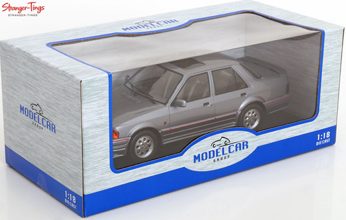 Model car group ford - group, 1/18