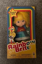 40 Years of Rainbow Brite Doll