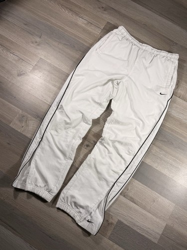 Nike track pants open - nike,