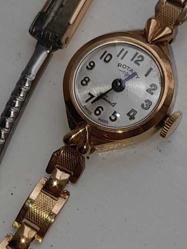 Vintage rotary full working - vintage,