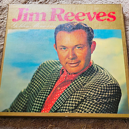 Jim reeves golden - reeves,