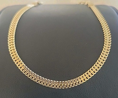 10k italian gold flat bismarck - italian,
