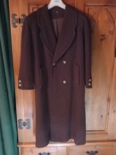 Ladies coat / Cashmere and Wool / BHS  / UK 12 /  EU 40
