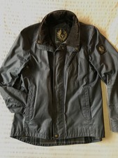 Belstaff Citymaster Mens Waxed